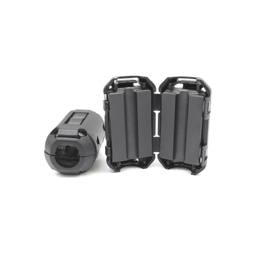 Osztott pattintós ferritek